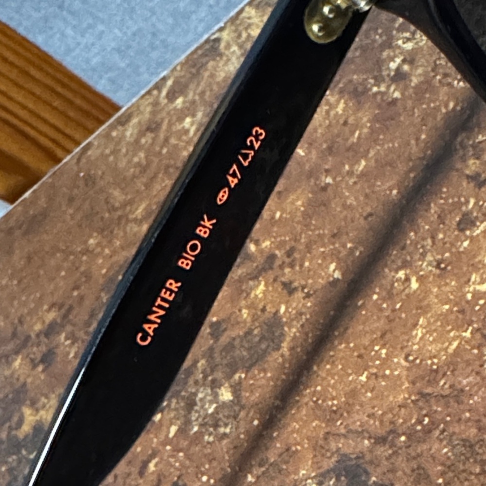 USED GARRETT LEIGHT CALIFORNIA CANTER - Picture 4 of 9